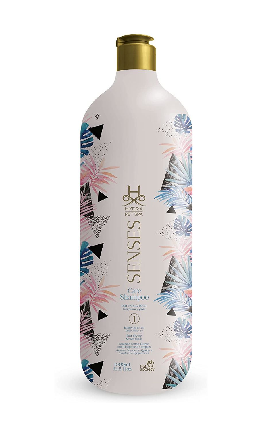 Hydra Senses Care Shampoo 33.8 oz. Questions & Answers