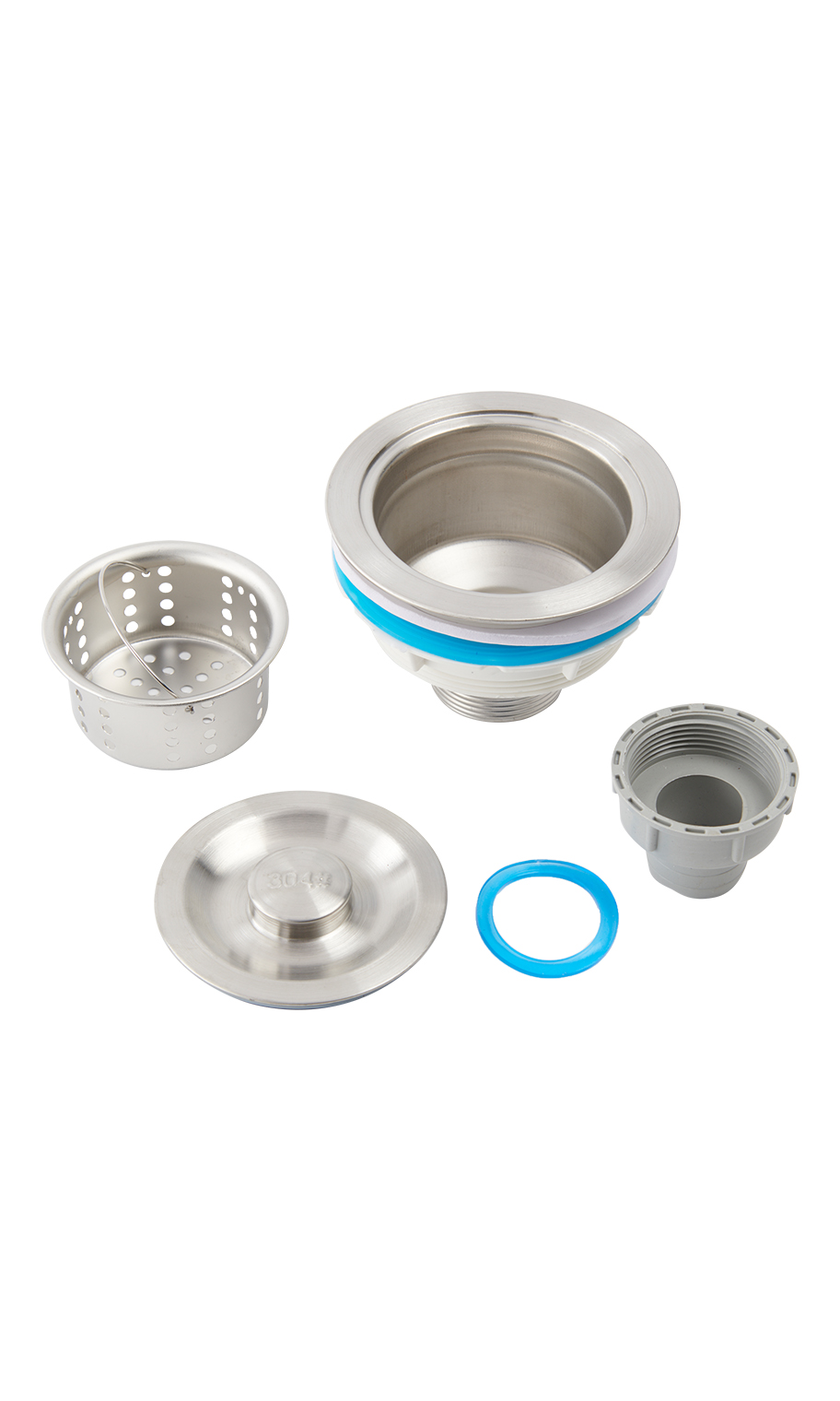 What size opening does this drain fit