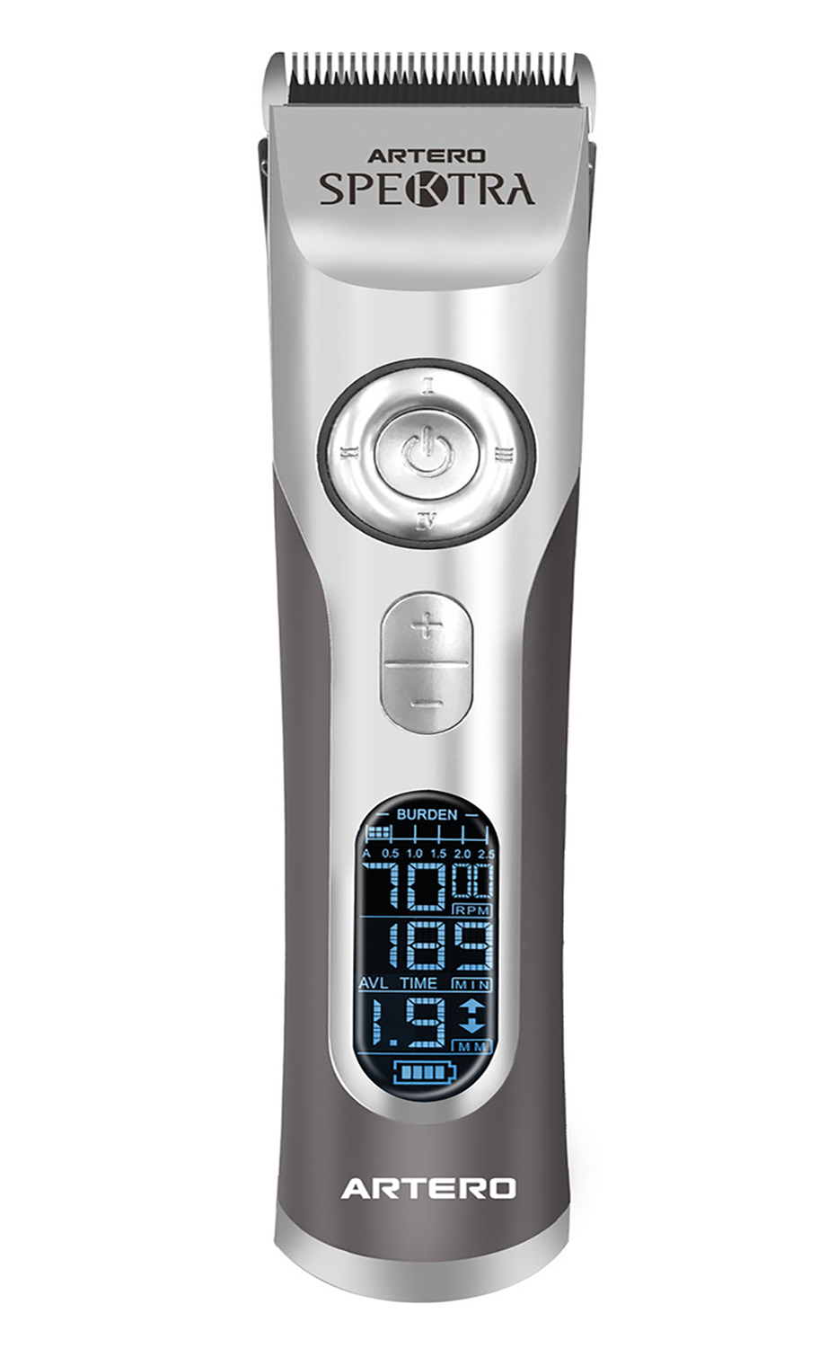 Can you use snap on combs with this clipper?