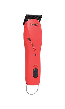 Wahl KM10 Cordless Clipper - Poppy Questions & Answers