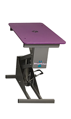 Groomer's Best 48" Table Top - Purple Questions & Answers