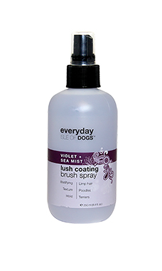 Isle of Dogs Everyday Lush Coating Spray 8oz. Questions & Answers