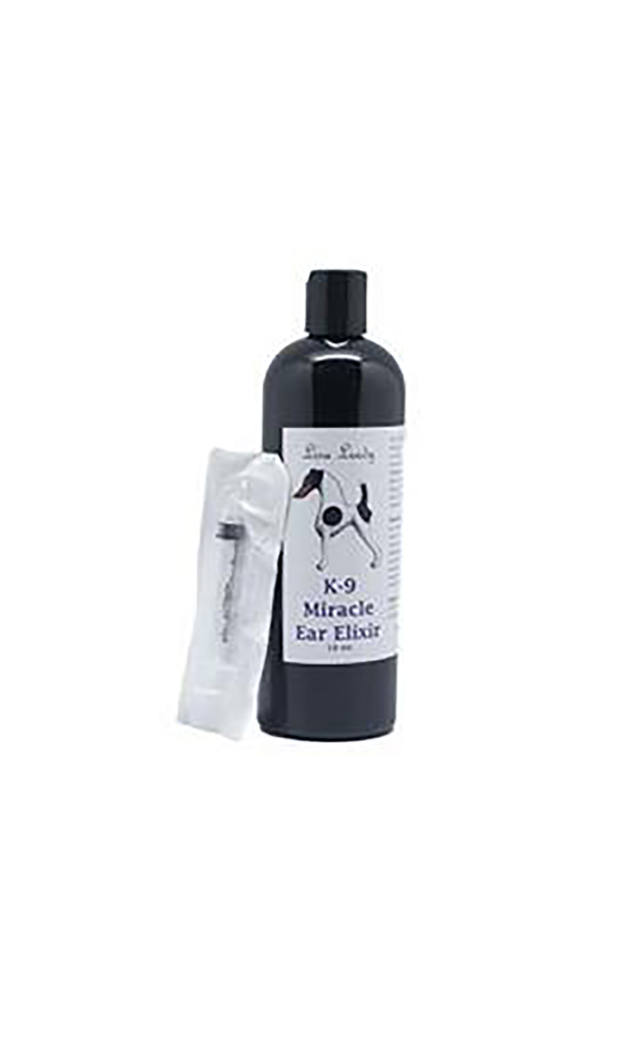 Lisa Leady K-9 Miracle Ear Elixir (16 oz.) Questions & Answers