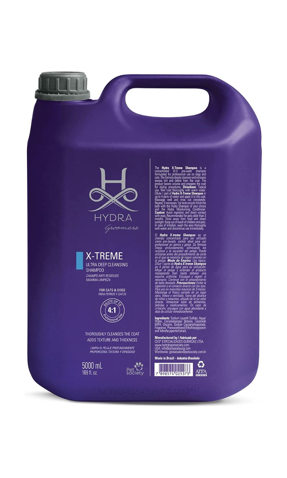 Is this shampoo cruelty-free or vegan?