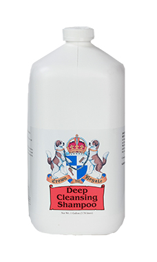 Crown Royale Deep Cleansing Shampoo (1 Gallon Concentrate) Questions & Answers