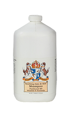 What is the dilution ratio of this shampoo?