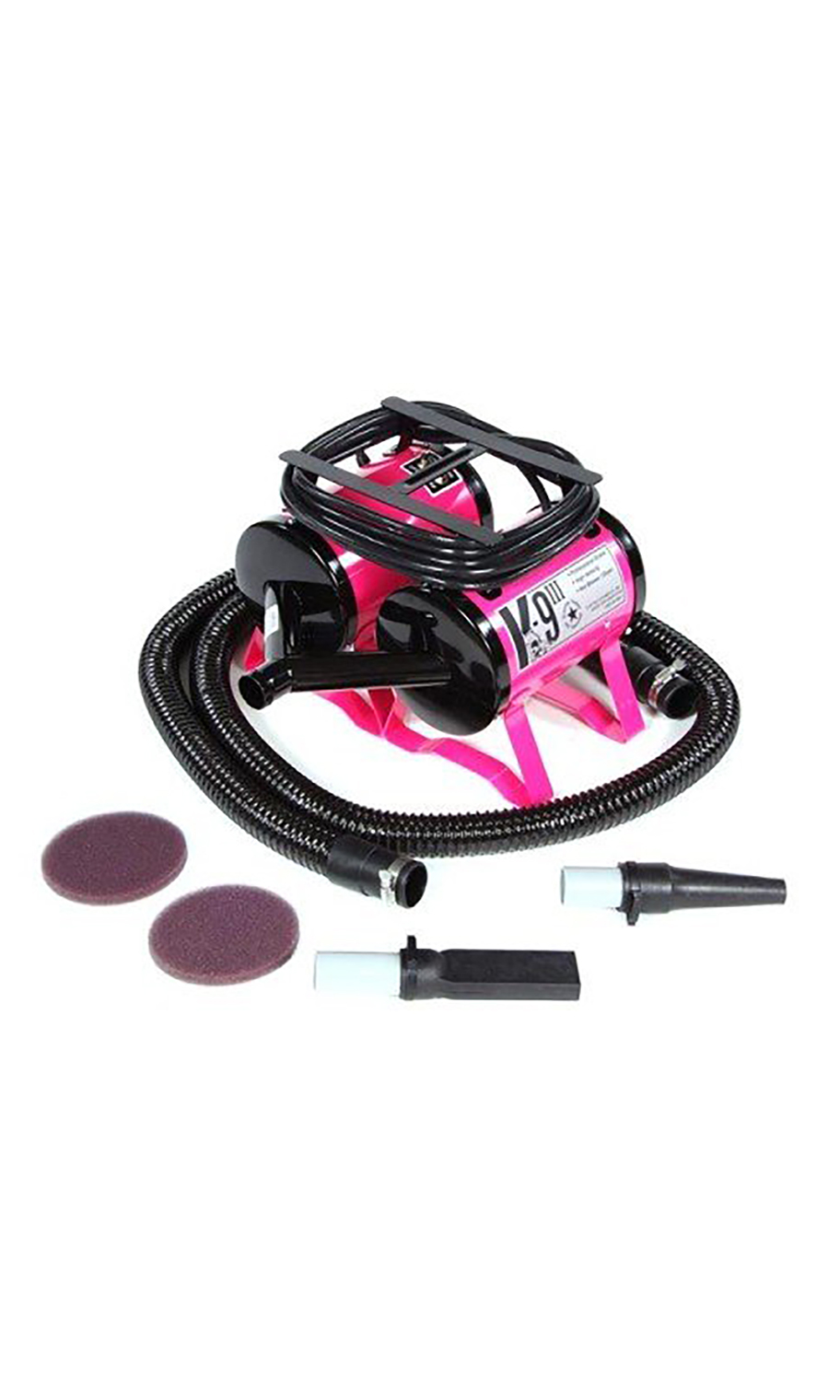 K-9 III 2 Speed Dryer Questions & Answers