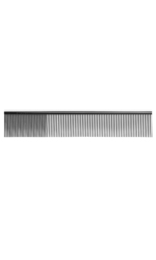 Utsumi Stainless Steel 9 inch Quartered Comb Black Questions & Answers