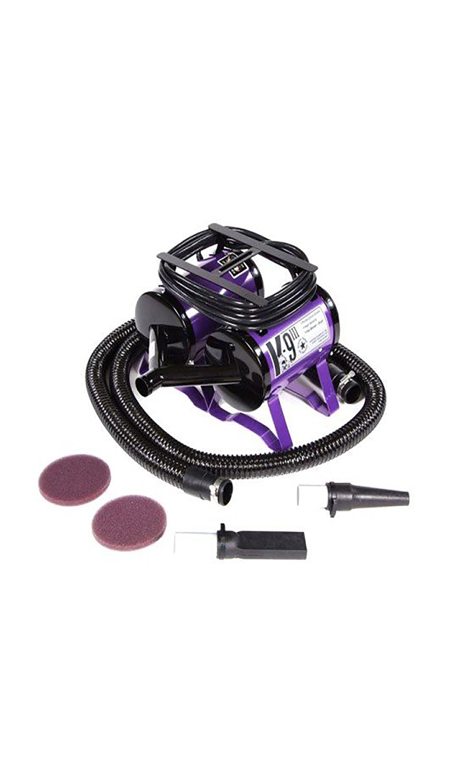 K-9 III Purple Variable Questions & Answers