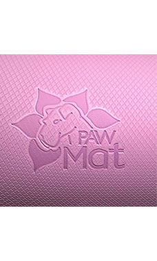 PawMat Anti-Fatigue Grooming Mat (20" x 33") - Lavender Questions & Answers