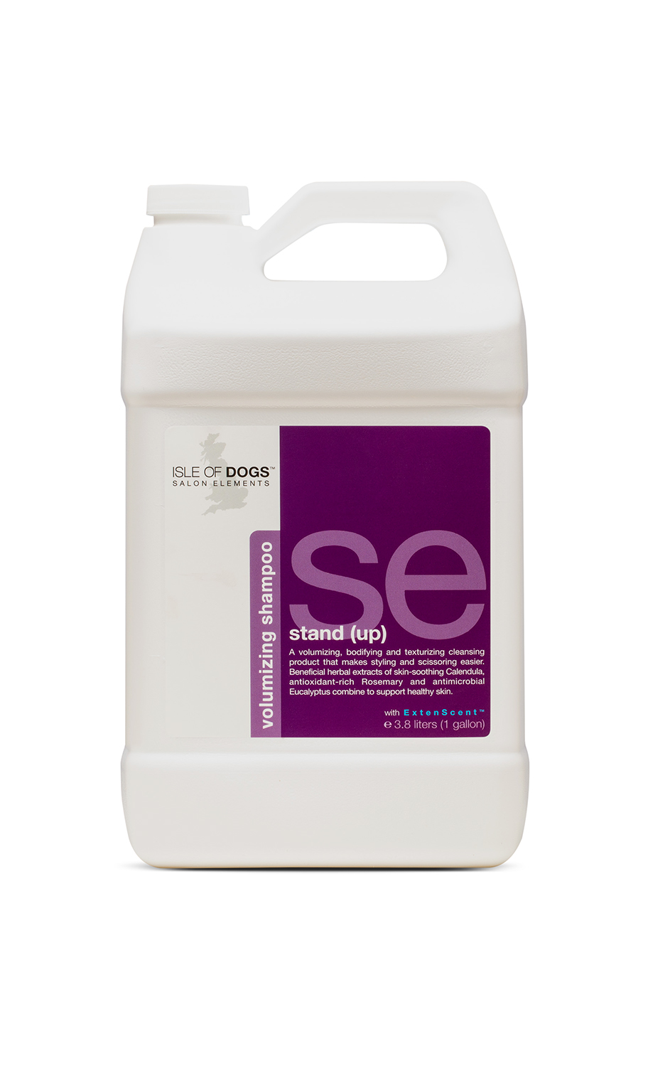 Isle Of Dogs Salon Elements Stand (up) Shampoo (Gallon) Questions & Answers