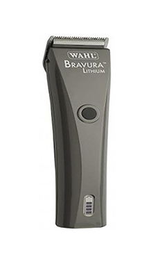 Wahl Bravura Lithium - Gunmetal Questions & Answers