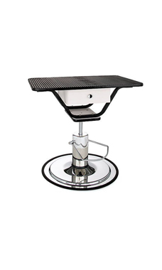 PetLift Classic Hydraulic Grooming Table with Rectangular Rotating Top Questions & Answers