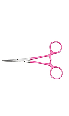 Large Utsumi Hemostats Pink Questions & Answers