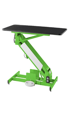 PetLift MasterLift LowRider Electric Grooming Table with Rotating Top - Screamin' Green Questions & Answers