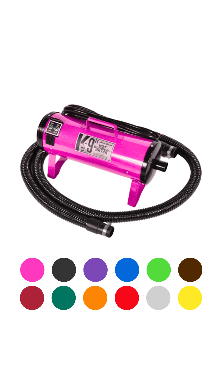 Is this compatible with the K-9 wall mount brackets?