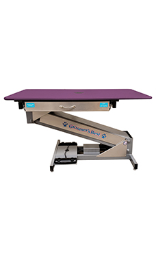 Groomer's Best Low Profile Table - Purple Questions & Answers