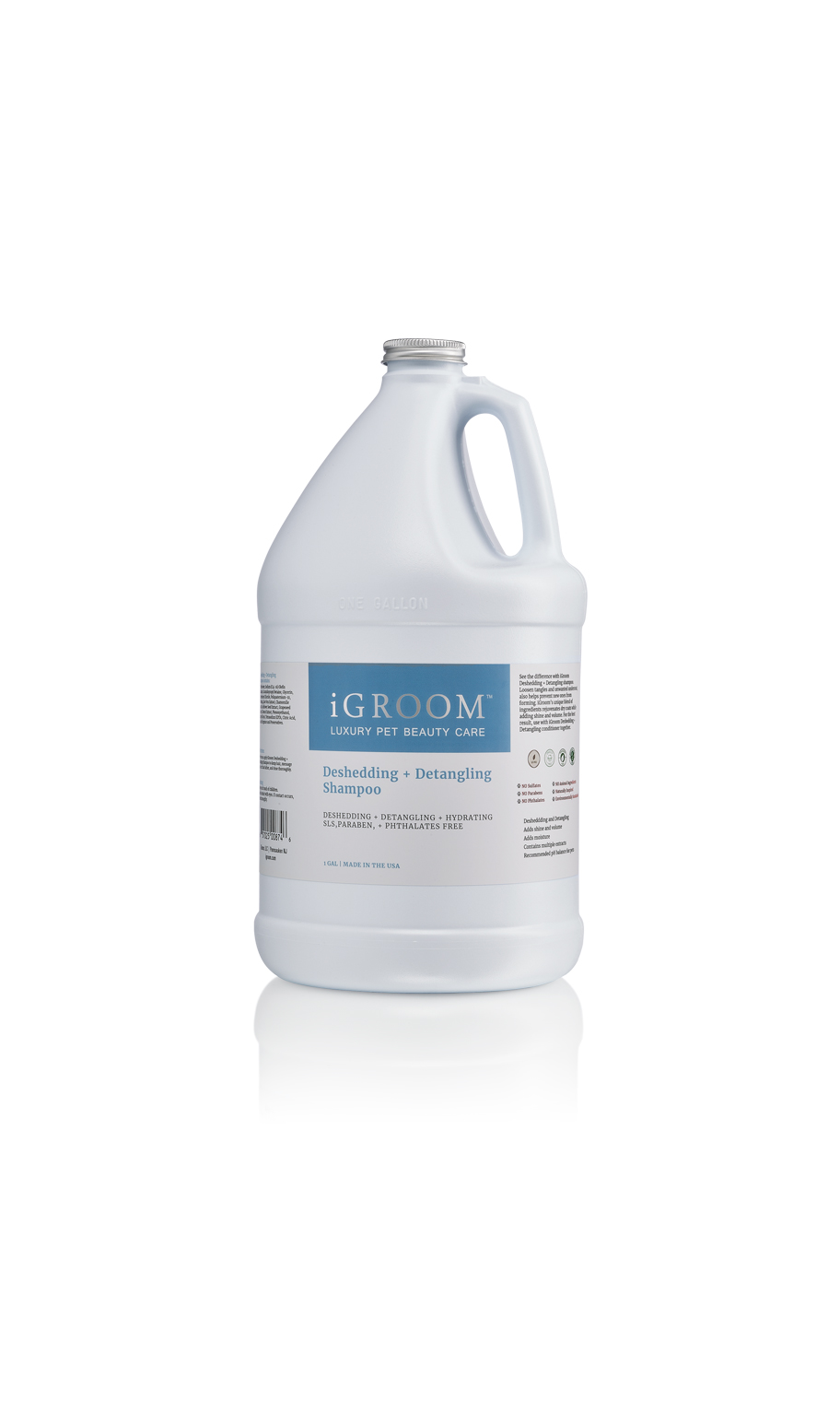 What does this shampoo do?