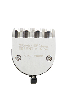 Groomer Essentials 5-in-1 Blade Questions & Answers